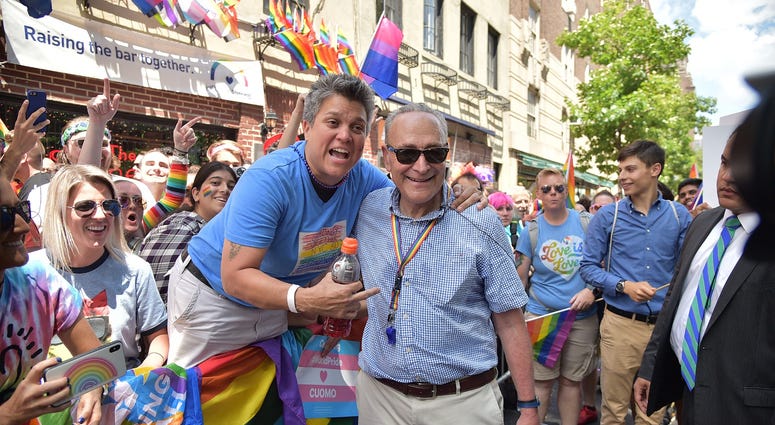 Theo Wargo/Getty Images 2019 Pride Parade