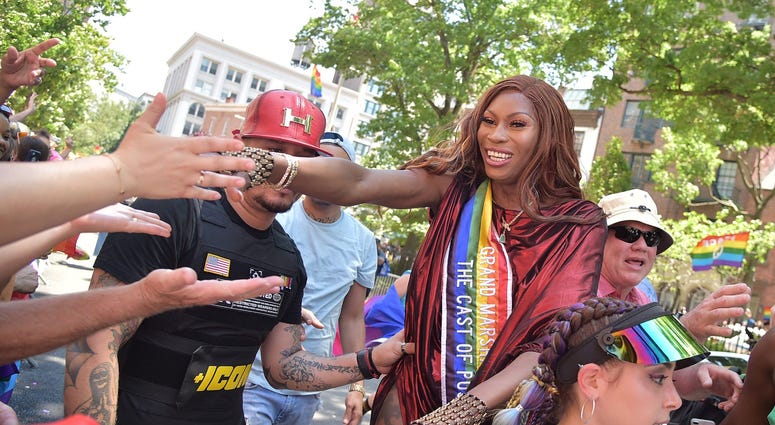 Theo Wargo/Getty Images 2019 Pride Parade