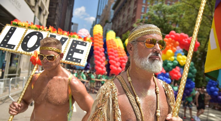 Theo Wargo/Getty Images 2019 Pride Parade