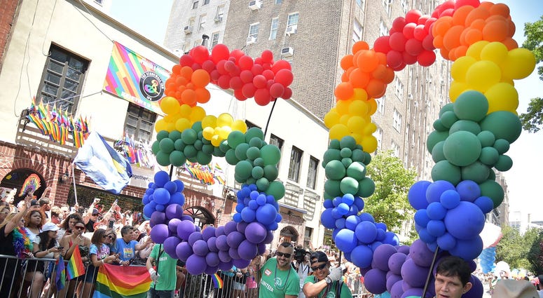 Theo Wargo/Getty Images 2019 Pride Parade
