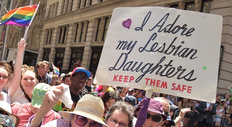 Theo Wargo/Getty Images 2019 Pride Parade