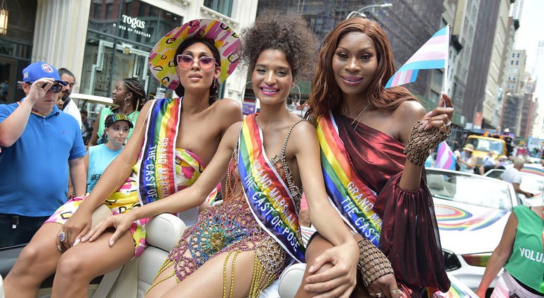 Theo Wargo/Getty Images 2019 Pride Parade