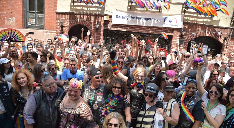 Theo Wargo/Getty Images 2019 Pride Parade