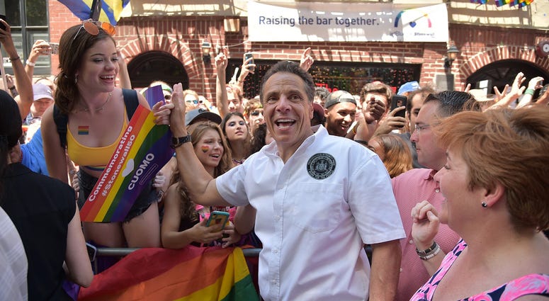 Theo Wargo/Getty Images 2019 Pride Parade