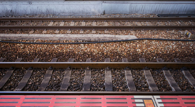 Train Tracks Train Tracks