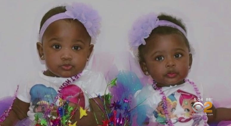 Jasmine and Jaida Campbell Jasmine and Jaida Campbell