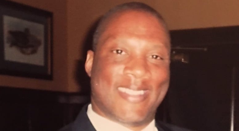 Tyrone Harrison Tyrone Harrison