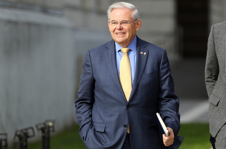 Bob Menendez