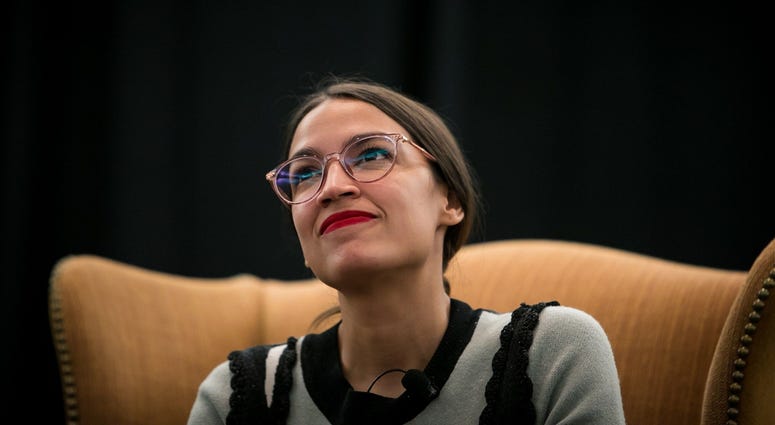 Alexandria Ocasio-Cortez is a rising star in the Democratic Party after defeating incumbent Congressman Joe Crowley in the New York primary earlier this summer. Alexandria Ocasio-Cortez