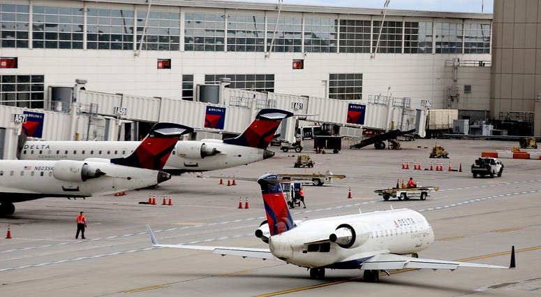 Delta planes Delta planes