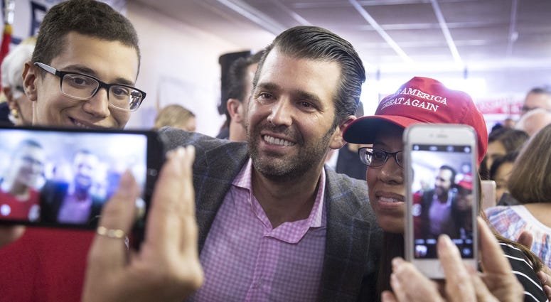 Donald Trump Jr. Donald Trump Jr.