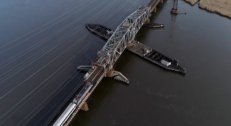 New Jersey's Portal Bridge New Jersey's Portal Bridge