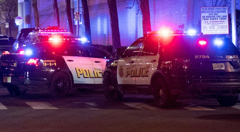 File photo: Jersey City Police Jersey City Police