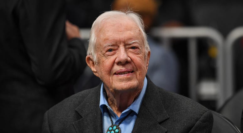 Jimmy Carter Jimmy Carter