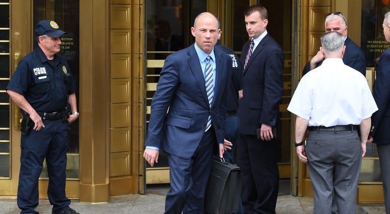 Michael Avenatti Michael Avenatti