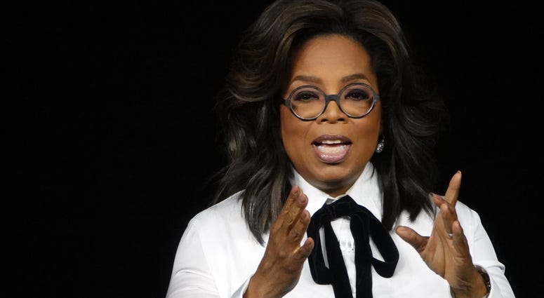 Oprah Winfrey Oprah Winfrey