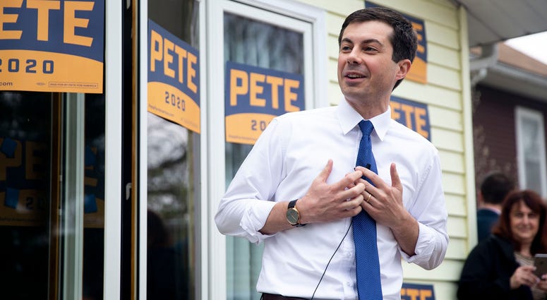 Pete Buttigieg Pete Buttigieg