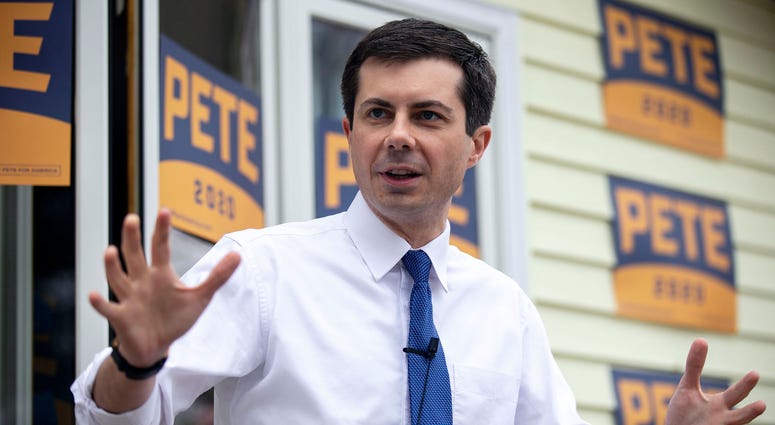 Pete Buttigieg Pete Buttigieg