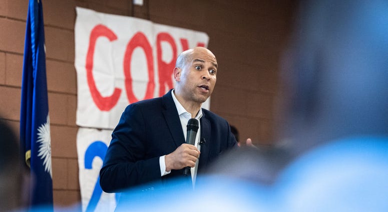 Cory Booker Cory Booker