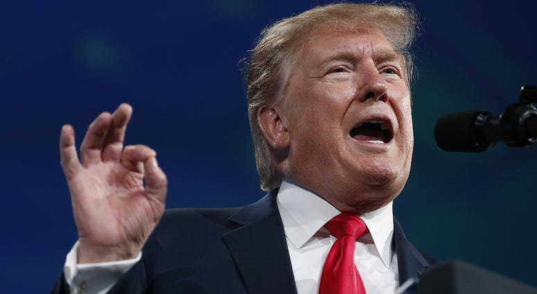 President Trump President Trump