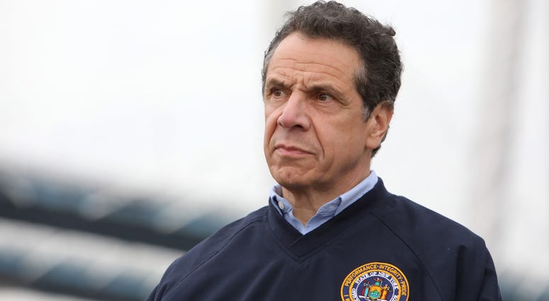 Gov. Andrew Cuomo. Andrew Cuomo