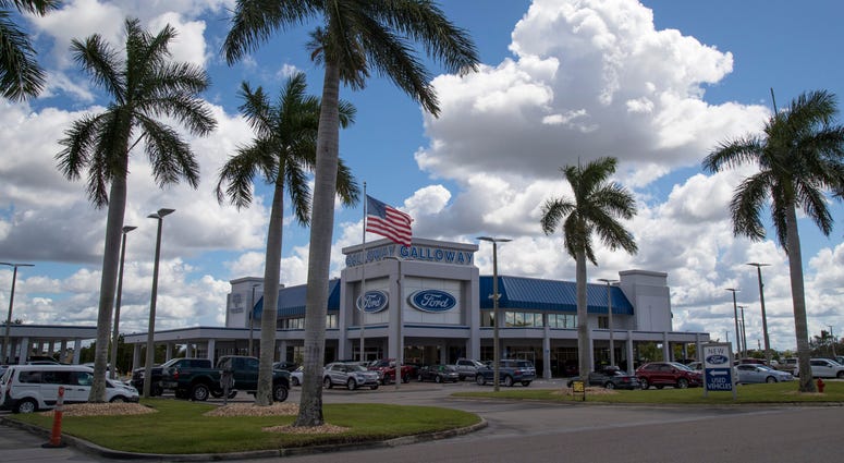 Ford recall