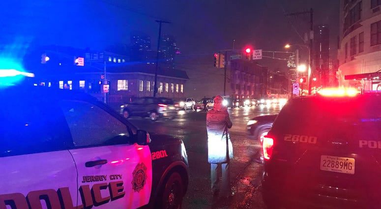 Jersey City police