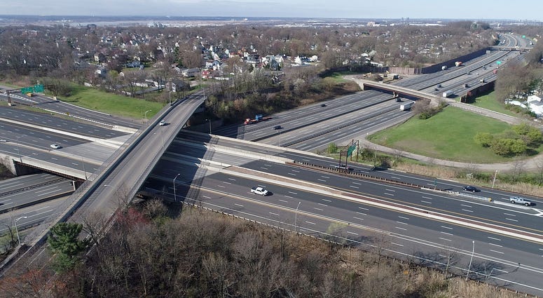 New Jersey turnpike