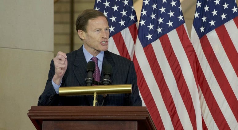 Richard Blumenthal Richard Blumenthal
