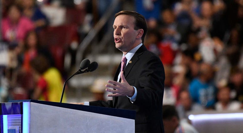 Sen. Chris Murphy. Chris Murphy