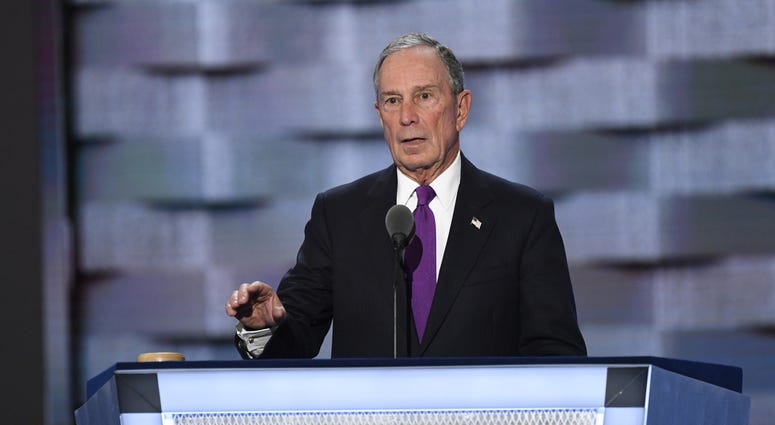 Michael Bloomberg Michael Bloomberg