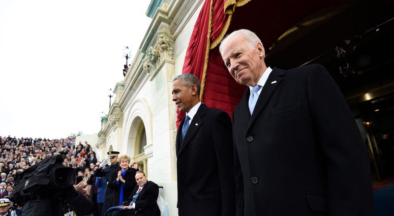 Obama, Biden