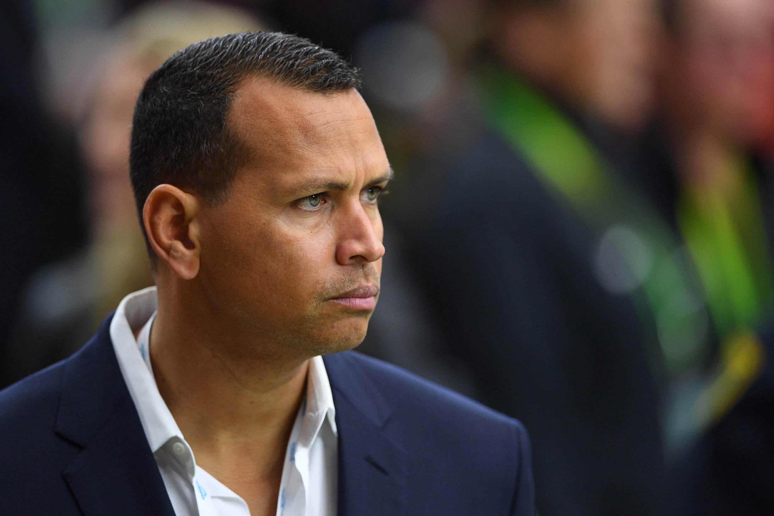 A-Rod