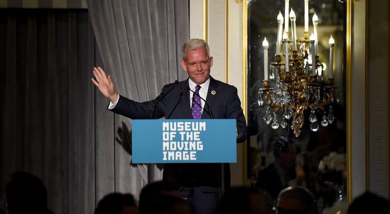 Jimmy Van Bramer Jimmy Van Bramer