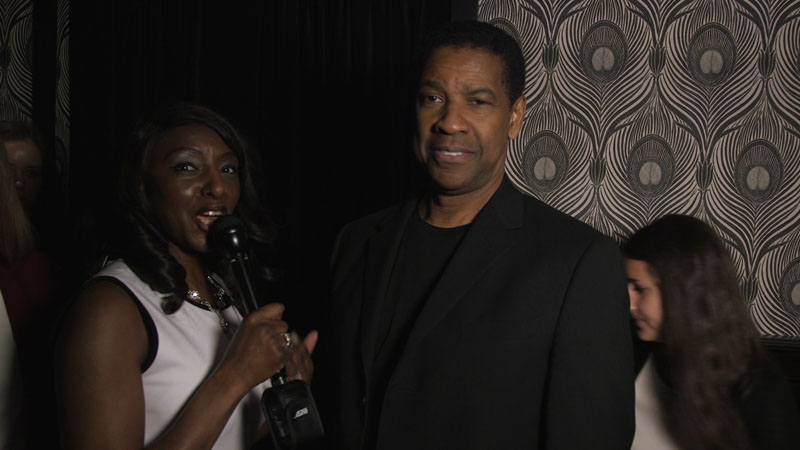 Denzel Washington is hitting the Broadway stage in 'The Iceman Cometh.' Denzel Washington is hitting the Broadway stage in 'The Iceman Cometh.'