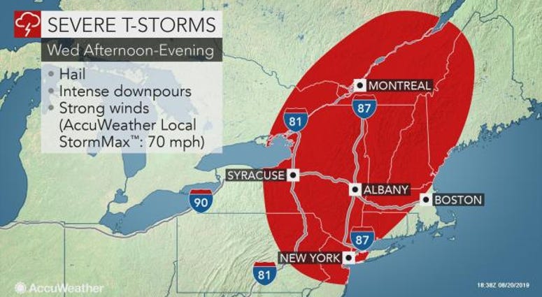 Weather Wednesday Aug. 21 Weather Wednesday Aug. 21