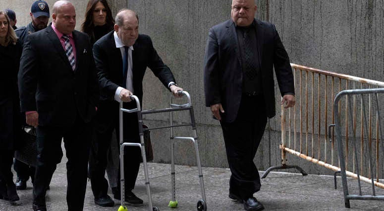 Harvey Weinstein