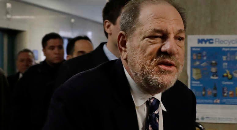 Harvey Weinstein