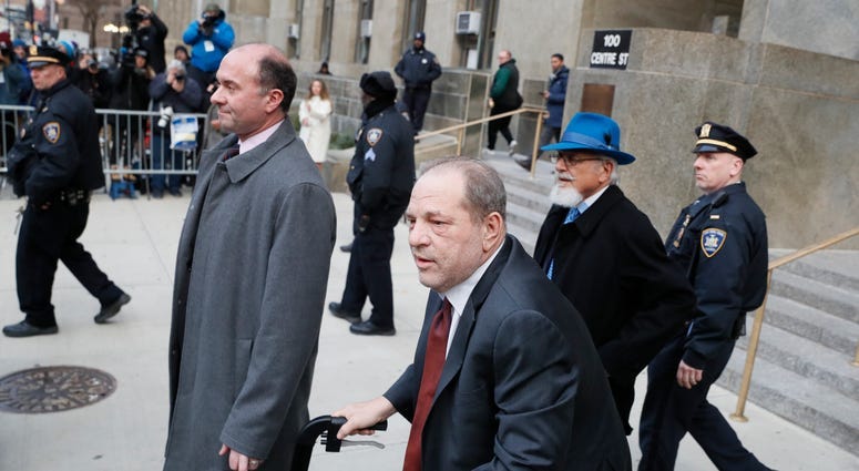 Harvey Weinstein