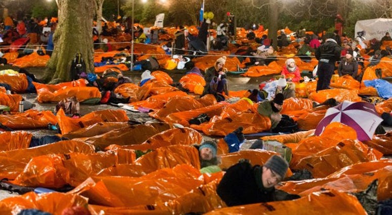 World's Big Sleep Out World's Big Sleep Out