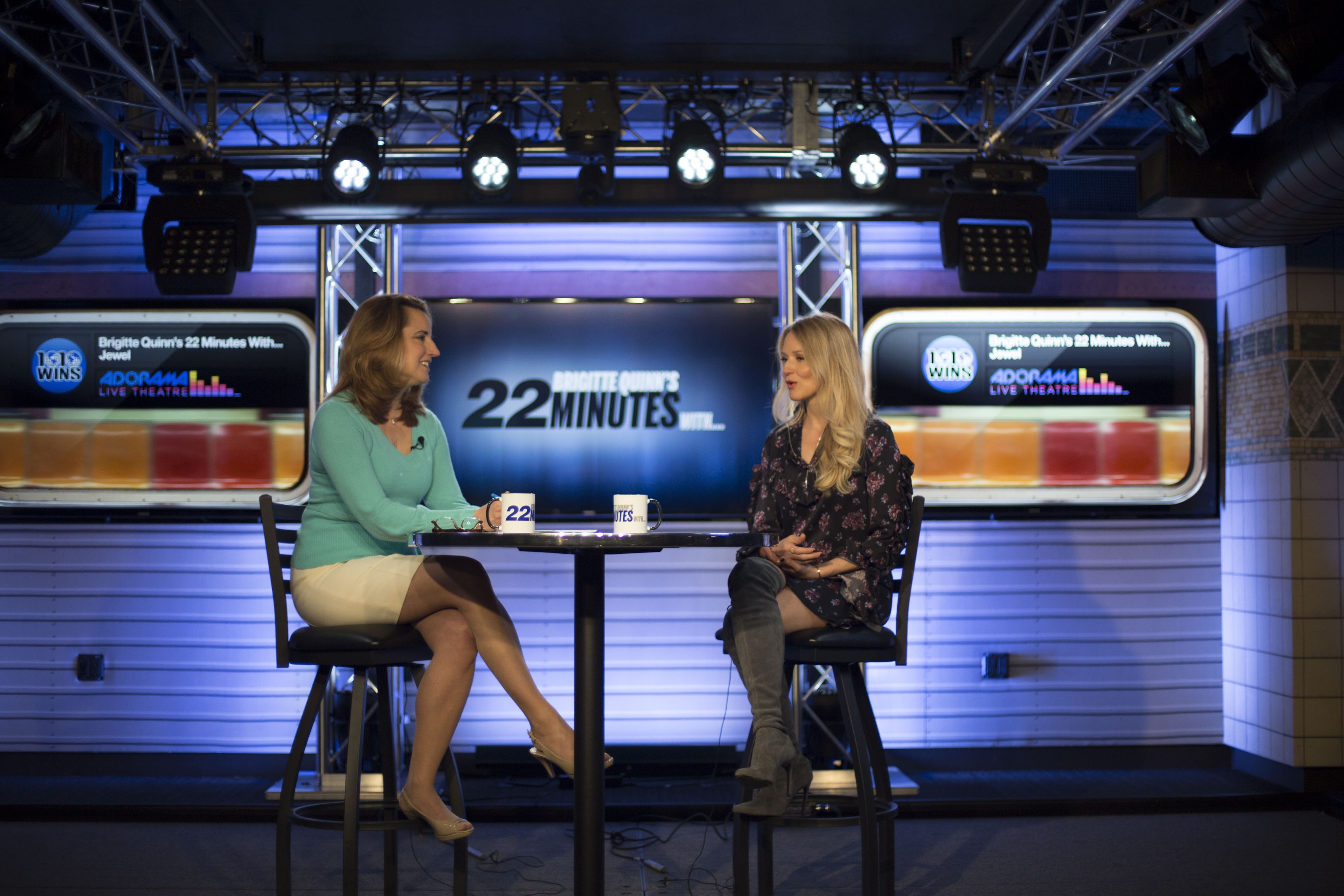 Brigitte Interviews Jewel