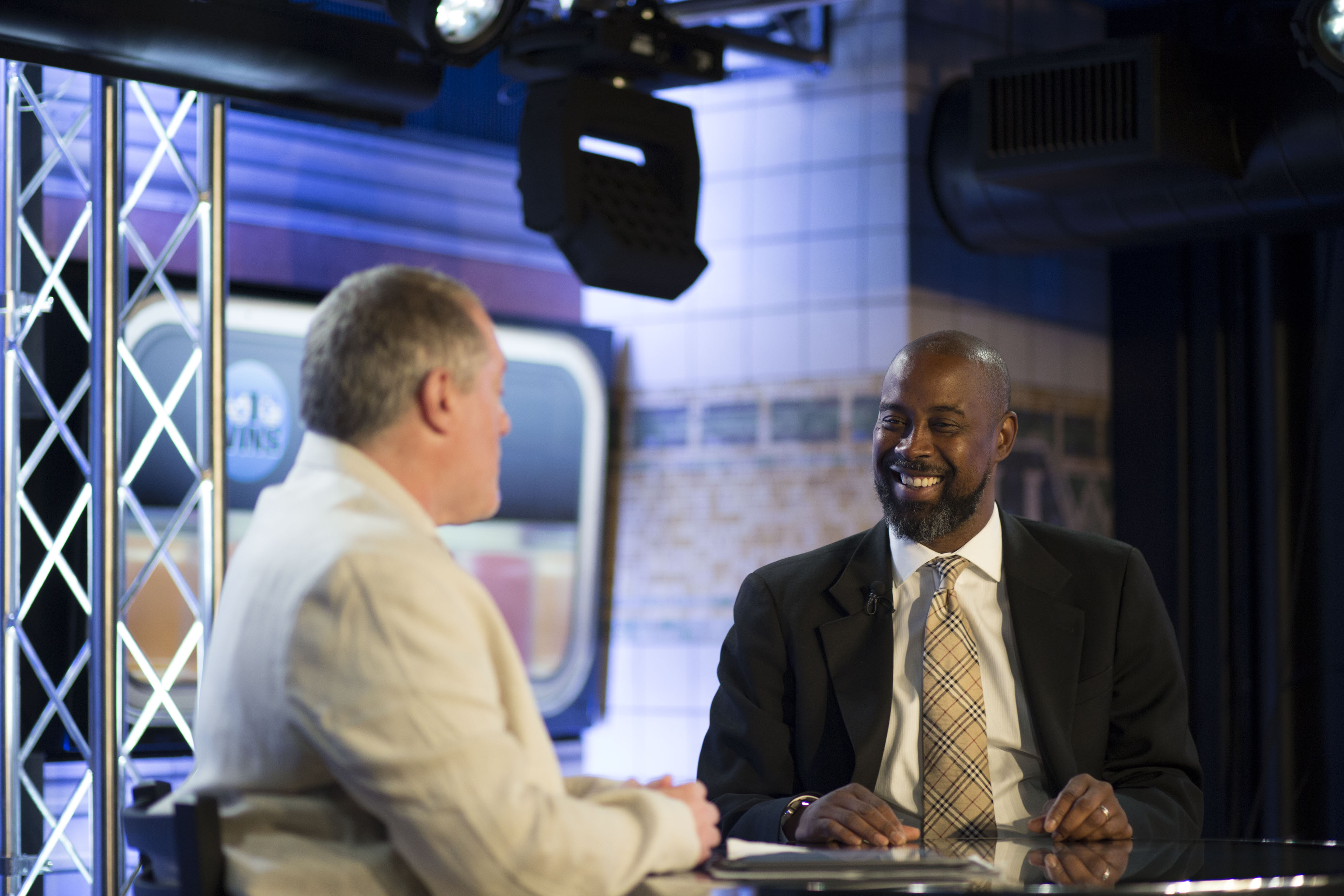 Marc Interviews Kenny Anderson