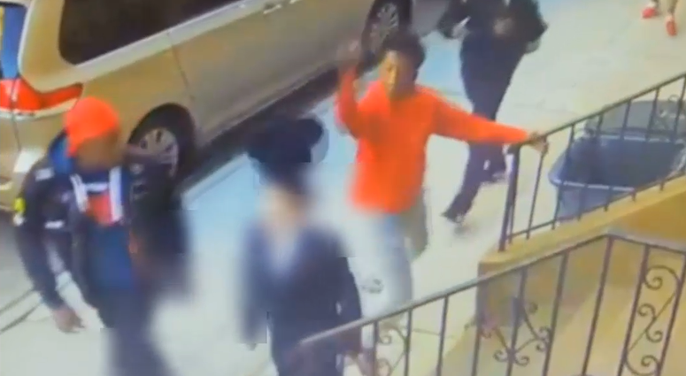 A Jewish boy was attacked in Brooklyn last Saturday. anti-semitic attack