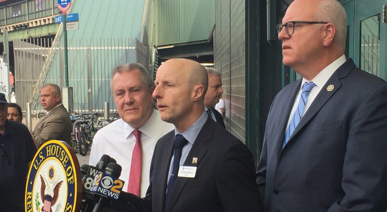 Andy Byford announces 7 line repairs Andy Byford