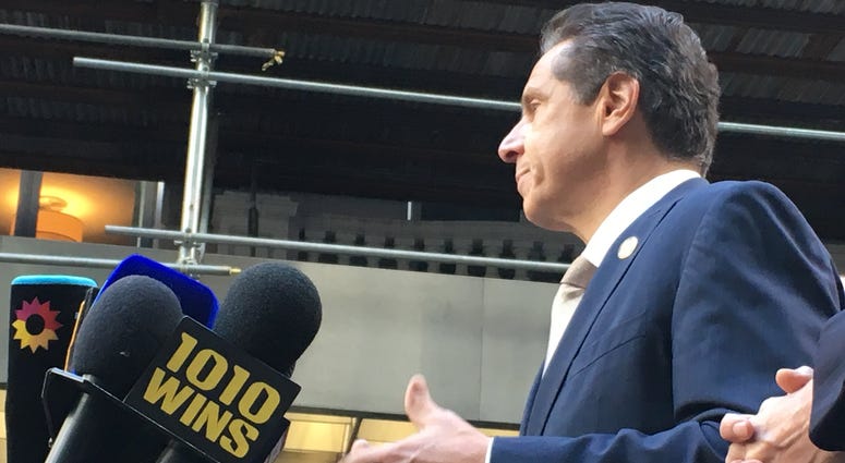 Gov. Cuomo 1010 WINS Gov. Cuomo 1010 WINS