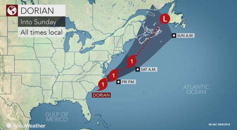 AccuWeather AccuWeather