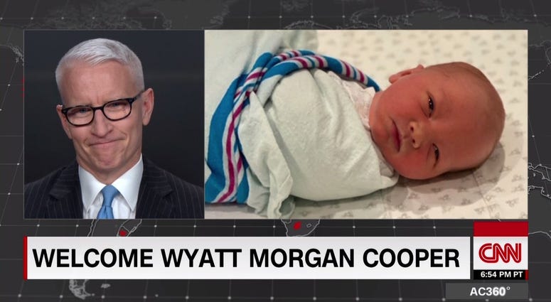 Anderson Cooper