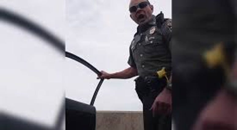 Connecticut trooper