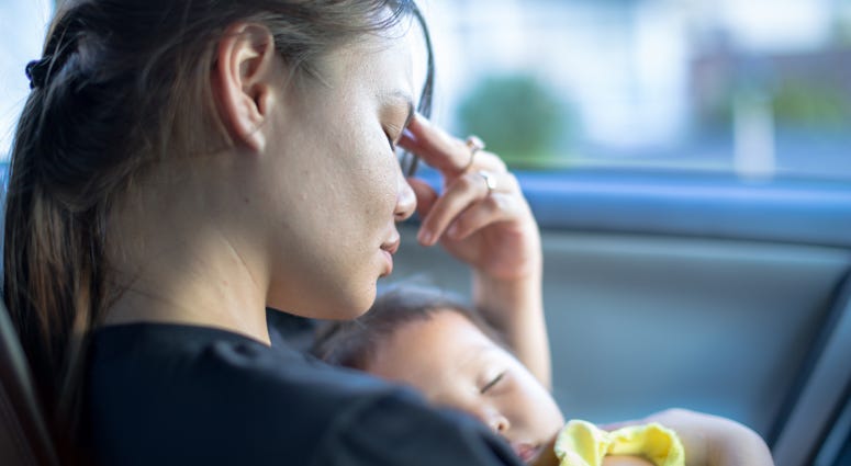Postpartum depression Postpartum depression