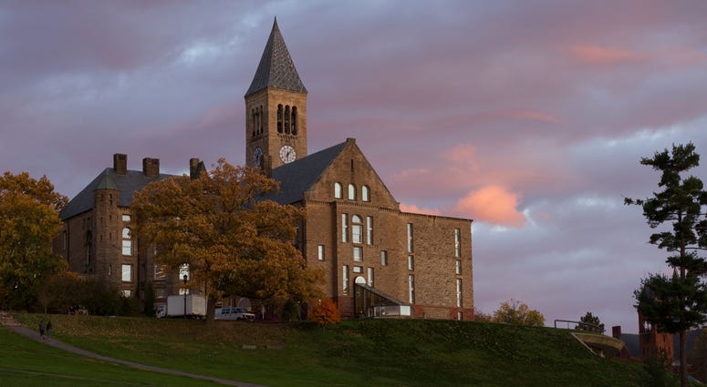 Cornell University's Uris Library Cornell University